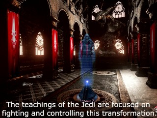 Sith Holocron Entry #18 | The force will change you