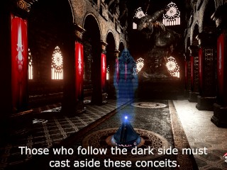 Sith Holocron Entry #18 | The force will change you