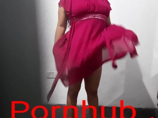 Remove frock & feeling 