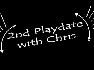 Play Dates With Chris Cardio- A Dani Sorrento B/G double trailer