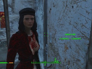 fallout 4 piper | Sex Game, ADULT mods