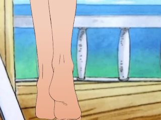 One Piece - Name The Dick Lover Even More But She Enjoy P40