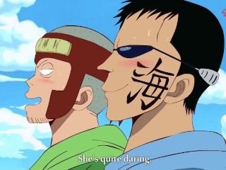 One Piece - Name The Dick Lover Even More But She Enjoy P40
