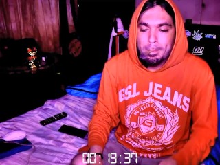 Ska Fest #7 Man Swallows His Own Sperm On Webcam Show FULL