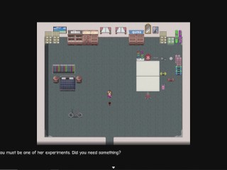 7 RPGMaker Trapped in Becka (Unbirth)