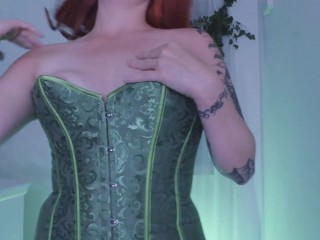 Poison Ivys JOI for Batman Preview