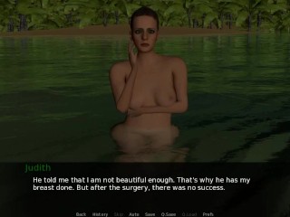 Cuckold Relationship:Wife Cheated On Her Husband With Another Guy In The Lake-Ep 9