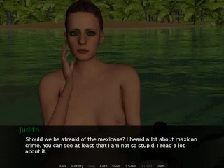 Cuckold Relationship:Wife Cheated On Her Husband With Another Guy In The Lake-Ep 9