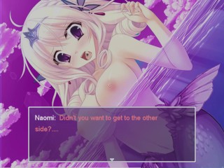 8 RPGMaker Vore - Digested by a mermaid