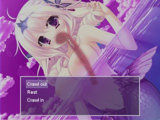 8 RPGMaker Vore - Digested by a mermaid
