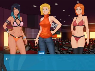 Paprika Trainer V0.11.0.0 Part 23 Gamer Girl Ready To FIght For The True By LoveSkySan69