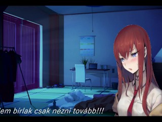 Magyar Joi [Waifu Dojo] # 2 FemDom - Visszaszámlálás (Kurisu)