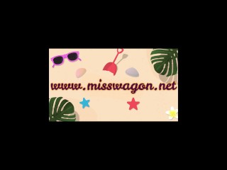 MISS WAGON VEGAN SUMMER FEET FETISH 2020 BAREFOOT, DIRTY FEET E INFRADITO PER TE SEGAIOLO