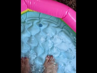 MISS WAGON VEGAN SUMMER FEET FETISH 2020 BAREFOOT, DIRTY FEET E INFRADITO PER TE SEGAIOLO