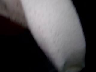 I Piss in stepsister's white ankle socks