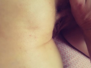 Titty pussy bang cum 