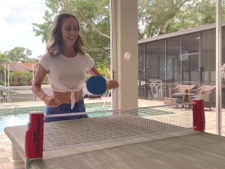 Cherie DeVille loses a bet, and pays her debt with her wet pussy TRAILER 