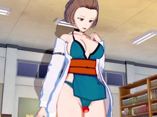 Anime Teacher Teaches You How to Fuck (Fire Emblem Hentai)