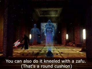 Sith Holocron Entry #22 | Meditation part 2