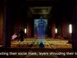 Sith Holocron Entry #23 | Who are you?