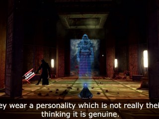 Sith Holocron Entry #23 | Who are you?