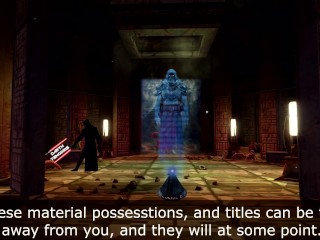 Sith Holocron Entry #23 | Who are you?