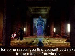 Sith Holocron Entry #23 | Who are you?