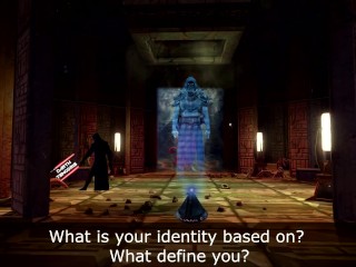 Sith Holocron Entry #23 | Who are you?