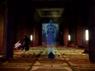 Sith Holocron Entry #23 | Who are you?