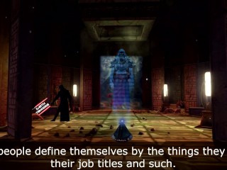 Sith Holocron Entry #23 | Who are you?