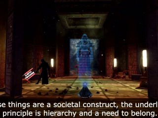 Sith Holocron Entry #23 | Who are you?