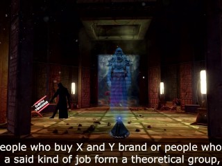 Sith Holocron Entry #23 | Who are you?