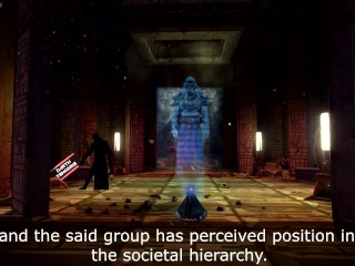 Sith Holocron Entry #23 | Who are you?