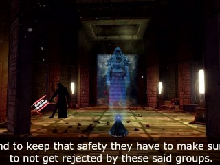 Sith Holocron Entry #23 | Who are you?