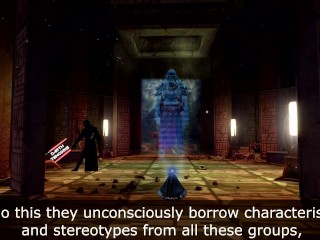 Sith Holocron Entry #23 | Who are you?