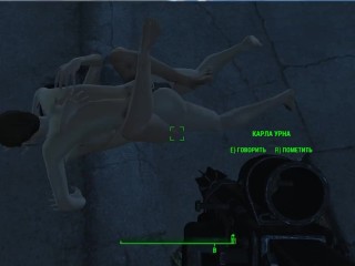 Fallout 4 Piper - Lesbian! Loves to fuck with different girls | PC Game, Fallout Porno