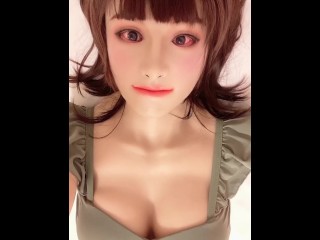 female mask disguise crossdresser transformation mtf 102