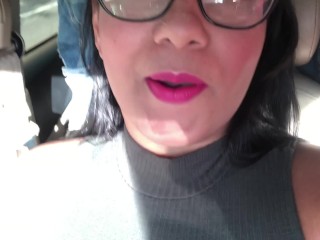 O Uber Comeu Bem Gostoso a Passageira Na Avenida Paulista! | JOIVAS | Punheta Guiada | CV # 20