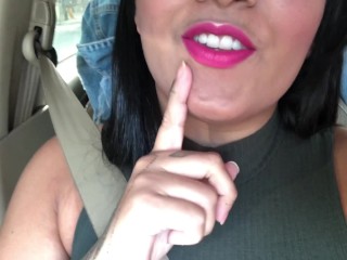 O Uber Comeu Bem Gostoso a Passageira Na Avenida Paulista! | JOIVAS | Punheta Guiada | CV # 20