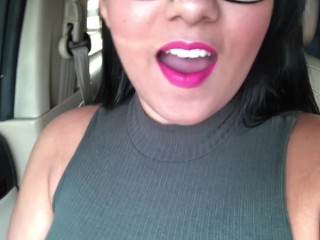 O Uber Comeu Bem Gostoso a Passageira Na Avenida Paulista! | JOIVAS | Punheta Guiada | CV # 20