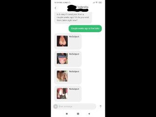 I Added A New PAWG From Tinder To My Harem (+Tinder Conversation Included)