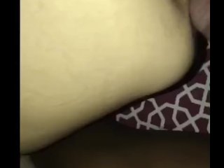 Candy gets her face and pussy pounded by a young Jamaicans BBC