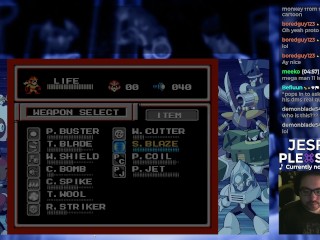 Megaman 10 (Protoman) PT 2/2 - Jesfest