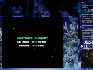 Megaman 10 (Protoman) PT 2/2 - Jesfest