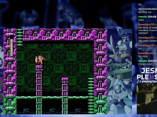 Megaman 10 (Protoman) PT 2/2 - Jesfest