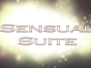 Sensual Suite: Lilly Lit & Laz Fyre Passionate Loving Intimate Sex 4K