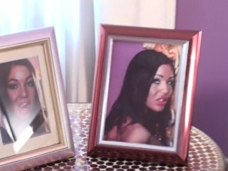 Joschi`s Homage to self-enamored goddess perfecta