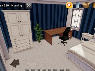 A House In The Rift - Pussy eating lesson (v0.4.9r3 - 1/2)