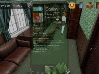 A House In The Rift - Pussy eating lesson (v0.4.9r3 - 1/2)