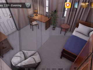 A House In The Rift - Pussy eating lesson (v0.4.9r3 - 1/2)